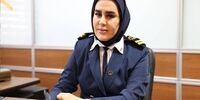 اولین افسر دریانورد زن خوزستان گواهی‌نامه دریافت کرد