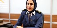اولین افسر دریانورد زن خوزستان گواهی‌نامه دریافت کرد