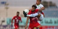 ماشین سازی تبریز مغلوب پرسپولیس شد 