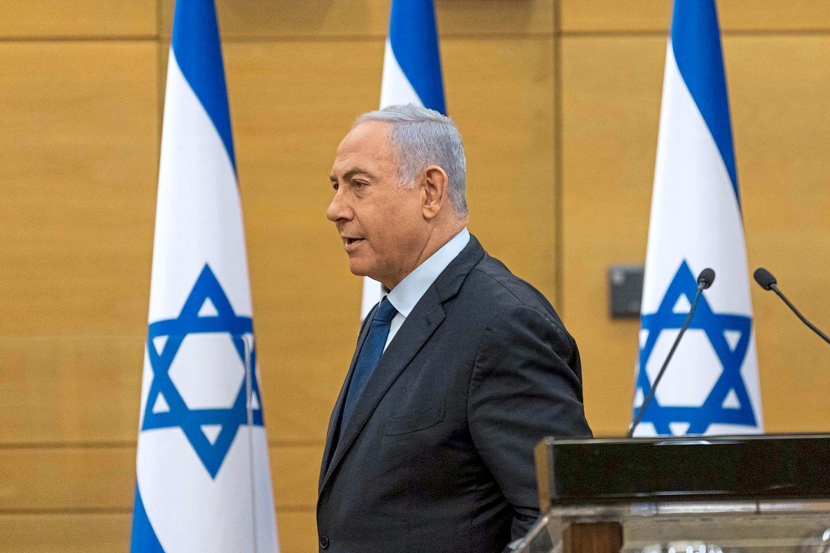 نتانیاهو کابینه بعدی را تهدید کرد