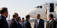امیرعبداللهیان به مسقط رفت