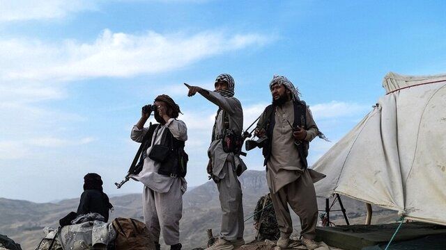طالبان 2 فرودگاه را تصرف کرد/زندان مرکزی قندهار به دست طالبان افتاد