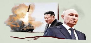 پوتین و کیم چگونه راهبردِ ائتلافی ترامپ را به چالش کشیدند؟