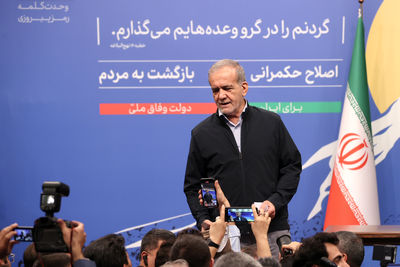 فرهاد نیلی: نظام حکمرانی نیازمند آتشنشان است / حاکمیت باید مسئلهمحور باشد 2