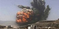 حمله مشترک آمریکا و انگلیس به صنعاء