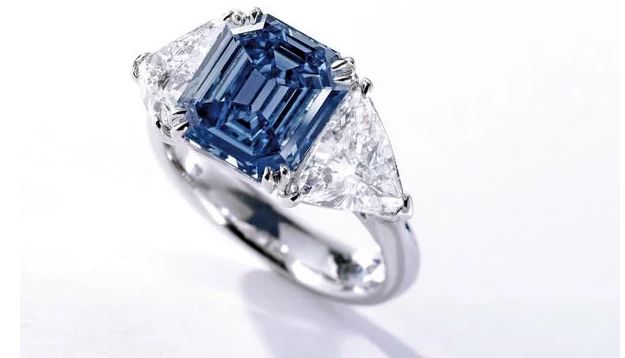 گران‌ترین انگشتر‌های الماس نشان که قیمتشان سر به فلک می‌زند + تصاویر