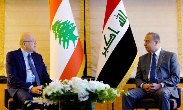 سیاست کلیدی عراق و لبنان برای حل بحران‌های منطقه