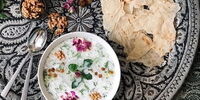  این غذای تهرانی ها خوراکی محبوب جهان شد!