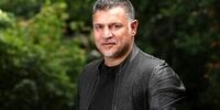 علی دایی آفتابی شد +عکسی در امامزاده صالح