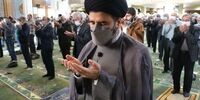 اظهارات یک امام جمعه درباره حمله سپاه پاسداران به مقر موساد