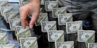 هاله منفی دور قیمت دلار
