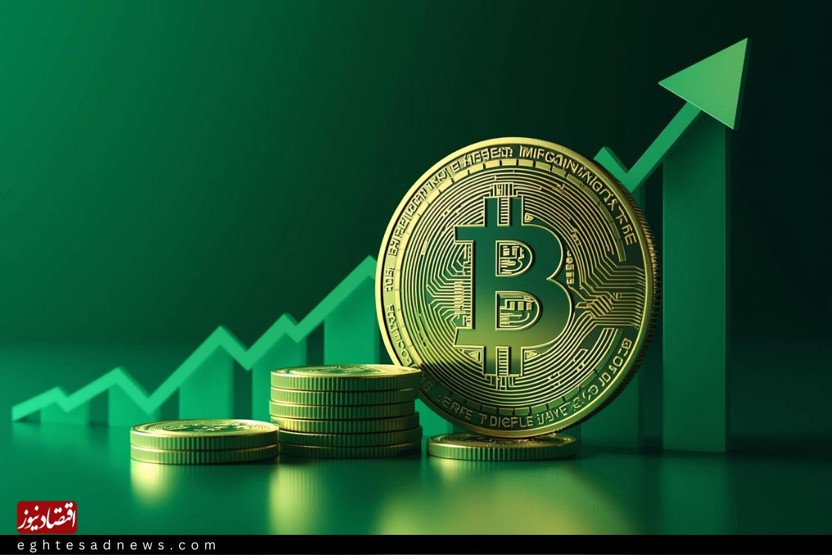 قیمت بیت‌کوین و اتریوم امروز یکشنبه 13 مهر1404/ افزایش قیمت بیت‌کوین