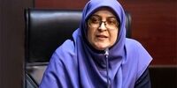 شوخی فاطمه مهاجرانی با خبرنگاران در اولین نشست خبری+ فیلم