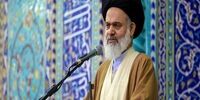 درخواست مهم امام جمعه قم از سپاه/ مسئولان مراقب سخنان خود باشند