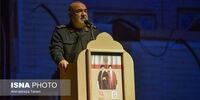 فرمانده کل سپاه: ما در مقابل هر تهدیدی قاطعانه می‌ایستیم