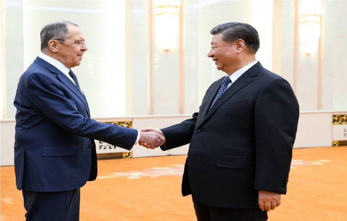 خبر لاوروف درباره دلارزدایی در مبادلات تجاری چین و روسیه