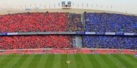 نتیجه بازی سوپرجام سه بر صفر به نفع پرسپولیس اعلام شد
