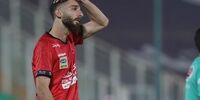 مهدی عبدی بازی مس را از دست داد