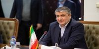 توضیحات رئیس سازمان انرژی اتمی درباره سفر گروسی به تهران
