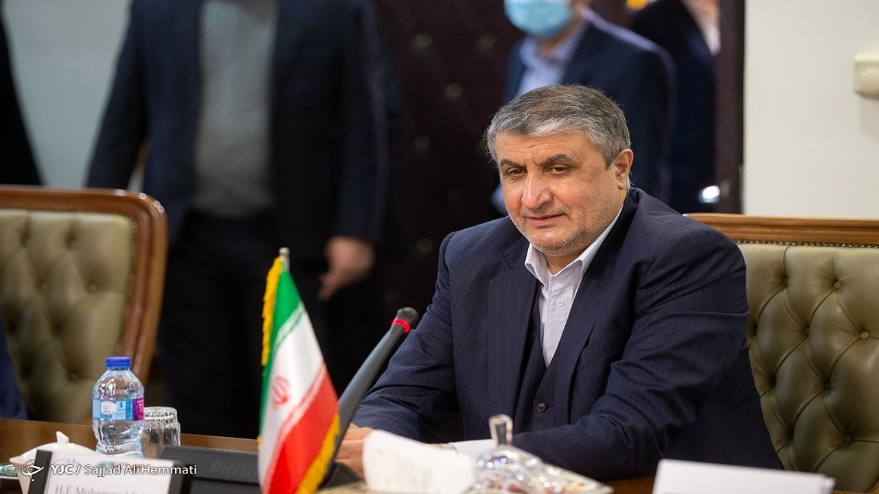 توضیحات رئیس سازمان انرژی اتمی درباره سفر گروسی به تهران