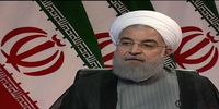 واکنش حسن روحانی به شایعه قطع یارانه ها + ویدئو