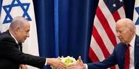 پیام سنگین بایدن به نتانیاهو/ تو مسئول بزرگترین شکست استراتژیک اسرائیل خواهی بود
