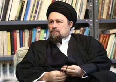 سید حسن خمینی: از کنار یک دردمند به سادگی عبور نکنیم 