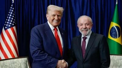 رئیس جمهور برزیل به ترامپ کنایه زد/ ویزای بازیکنان برزیلی را برای جام جهانی لغو نکن
