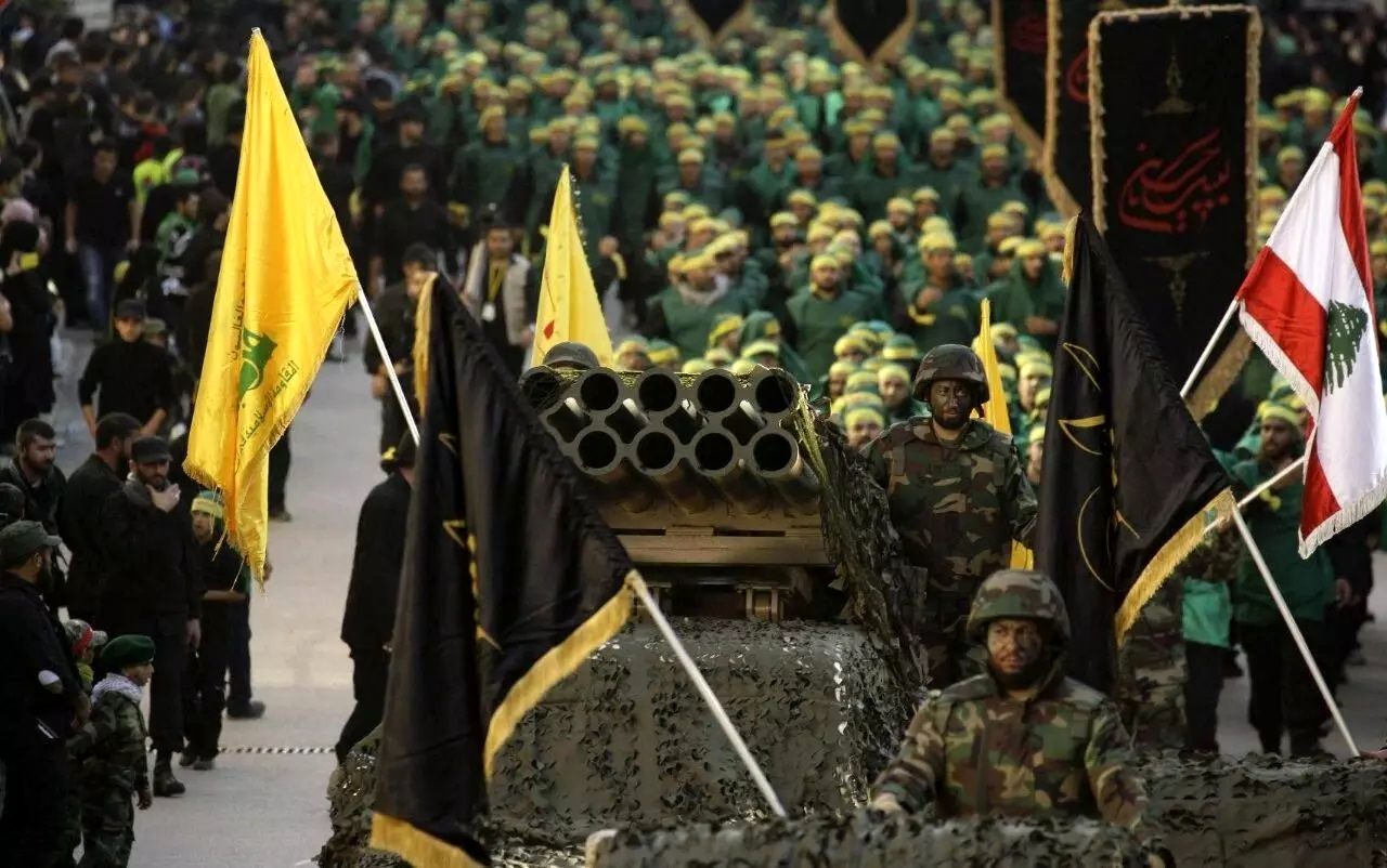 حزب الله لبنان بیش از 80 موشک به سمت اهداف اسرائیل شلیک کرد