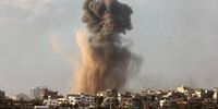 اعلام آخرین آمار شهدای حملات اسرائیل به غزه