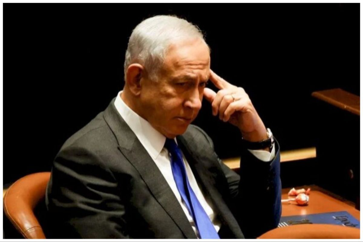 نتانیاهو در حال بررسی آتش بس موقت در غزه است

