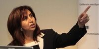 یک زن ایرانی برنده جایزه انجمن نجوم آمریکا شد