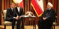 توافق مهم برجامی روحانی و ماکرون؛ رایزنی‌ها رئیس‌جمهور فرانسه آغاز شد