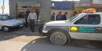 درگیری مردم و شهرداری بر سر زمین های بنیاد مستضعفان