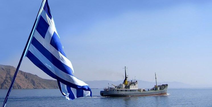 درخواست آلمان مبنی بر آزادسازی نفتکش‌های یونان