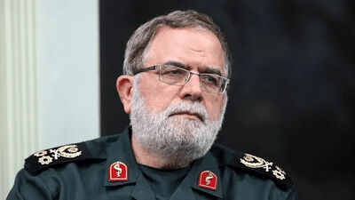 جانشین فرمانده کل سپاه: شلیک موشک به ناو هواپیمابر آمریکا نشانه شکل‌گیری معادله‌ای جدید در صحنه نبرد است