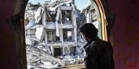 آمریکا از بازسازی سوریه منصرف شد