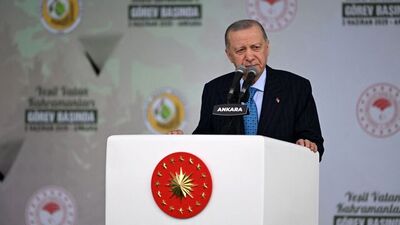 واکنش جدید اردوغان به حمله اسرائیل/ ایران حق دارد دفاع کند
