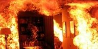 انفجار یک منزل مسکونی در بجنورد 