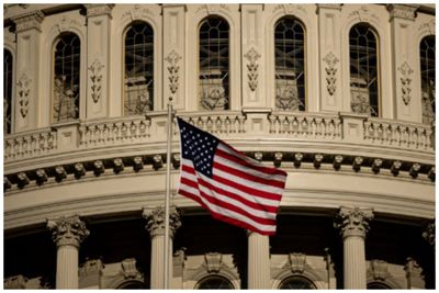 لایحه بودجه موقت در کنگره آمریکا به تصویب رسید/کمک‌های مالی به آنروا لغو شده است