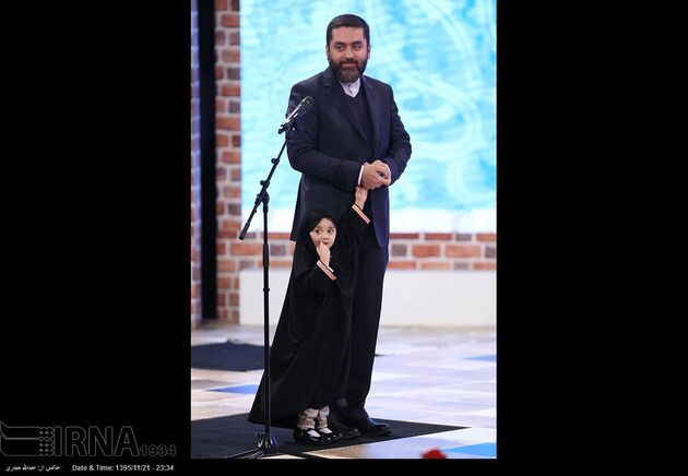 اختتامیه سی و پنجمین جشنواره فیلم فجر (2)