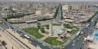 یک نقطه در شهر قم مورد حمله قرار گرفت