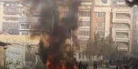 جزئیات انفجار بمب در کابل