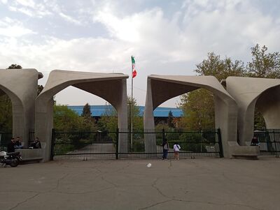 جواب منفی انسیه خزعلی جنجال به پا کرد/ دعوای دانشگاه تهران و معاونت زنان ریاست جمهوری بالا گرفت+ فیلم