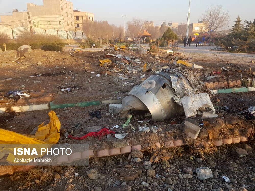 ۱۴۷ سرنشین هواپیمای سانحه دیده، ایرانی بودند