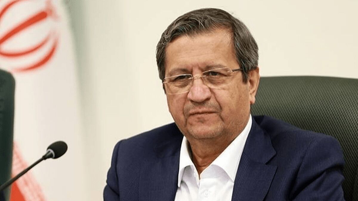 همتی: ناترازی بانک‌ها مانع کنترل نقدینگی شده است
