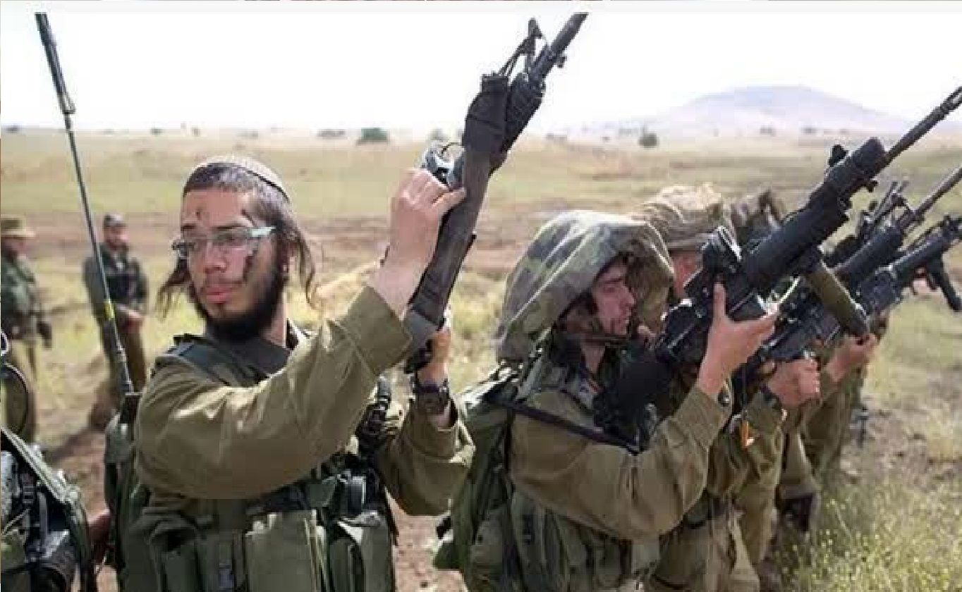 بایدن از تحریم گردان‌های نظامی اسرائیلی عقب‌نشینی کرد