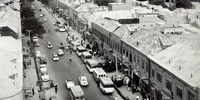 آمار جالب  خودکشی 50 سال قبل در تهران