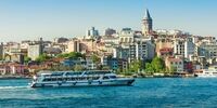 بیشترین زمان فروش تور استانبول