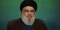  اسرائیل نگران از سخنرانی جمعه سید حسن نصرالله!
